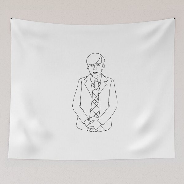 Item preview, The Seven Stages Of Paradox Psychosis - The Umbrella Academy designed and sold by SedgeWren.