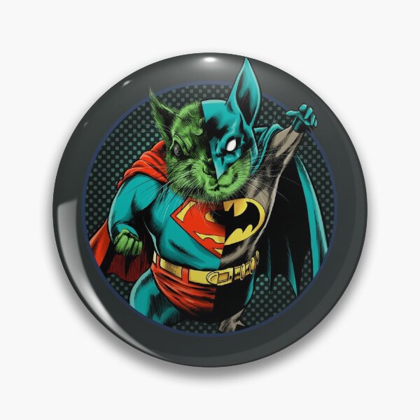 Item preview, Composite Superrodent designed and sold by 13thFloorDesign.