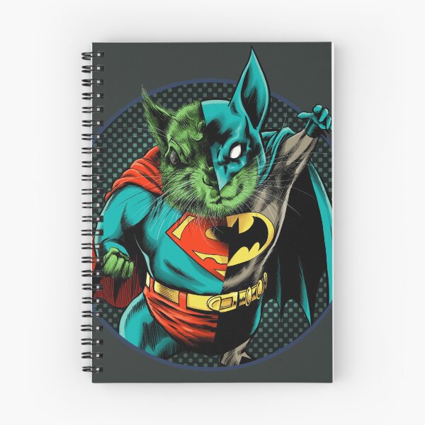Item preview, Composite Superrodent designed and sold by 13thFloorDesign.