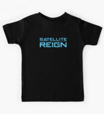 Satellite Reign Kids Tee