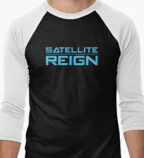 Satellite Reign Men's Baseball ¾ T-Shirt