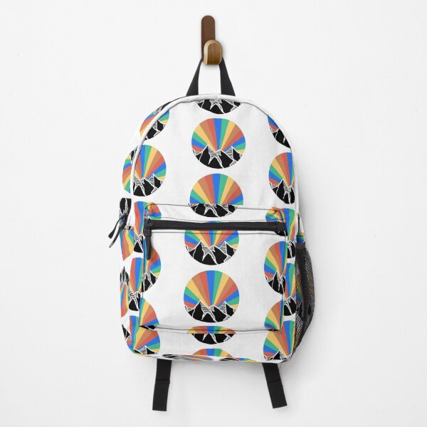 Item preview, Rainbow mountain view designed and sold by hannahg1025.