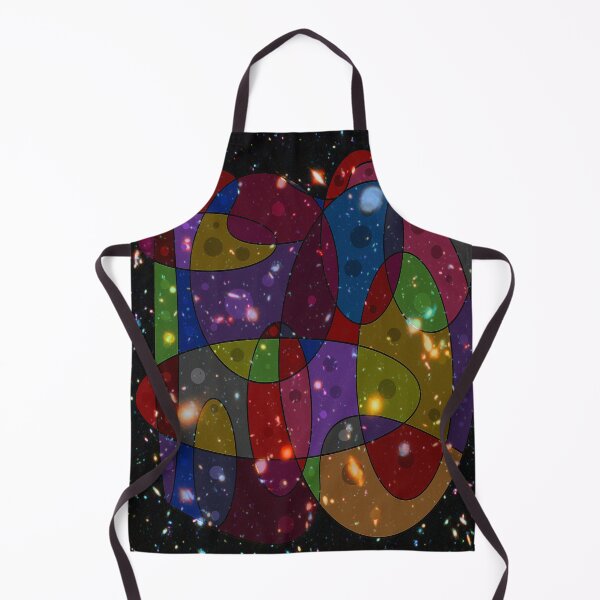 Item preview, Abstract #355 Galaxies designed and sold by Rockett Graphics.