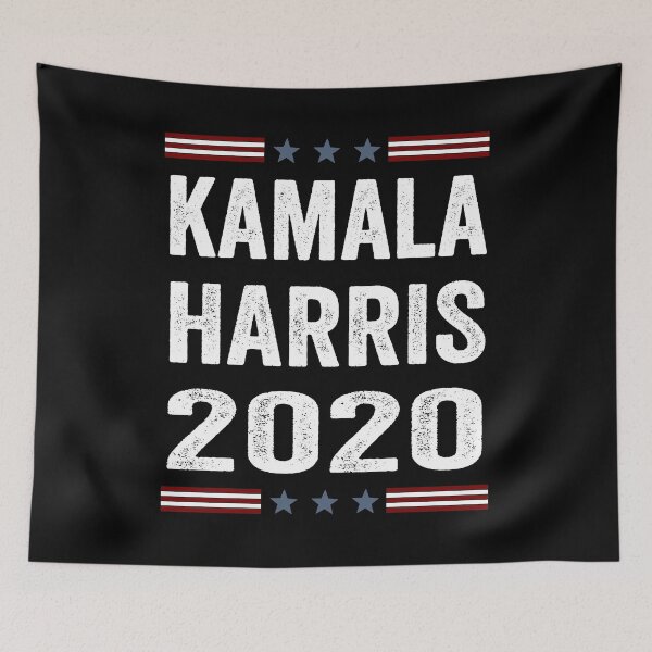Item preview, Kamala Harris For The People 2020 President designed and sold by AnimaLovers.