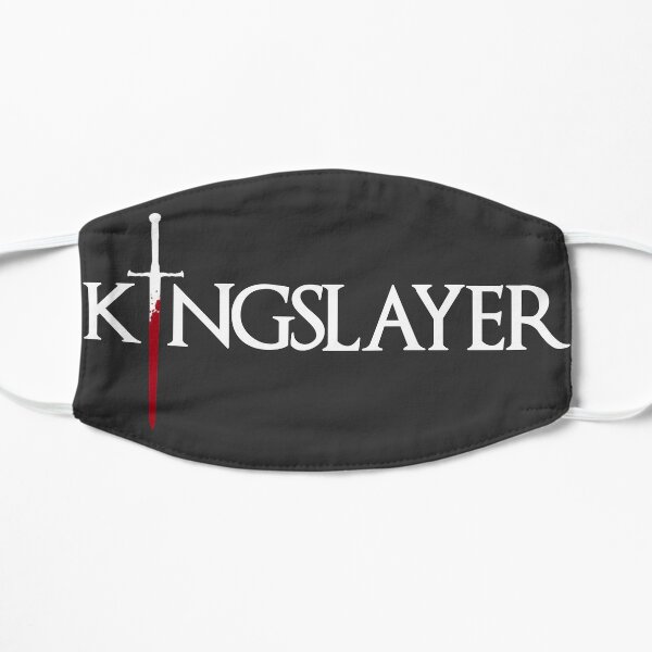 Kingslayer Flat Mask
