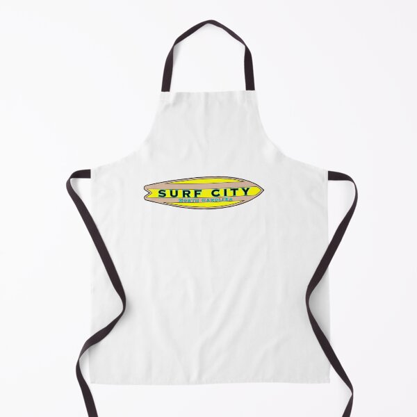 Item preview, Surf City NC surfboard designed and sold by cool stickerz.