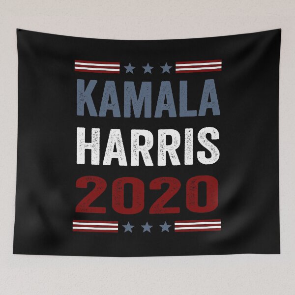 Item preview, Kamala Harris For The People 2020 President designed and sold by AnimaLovers.