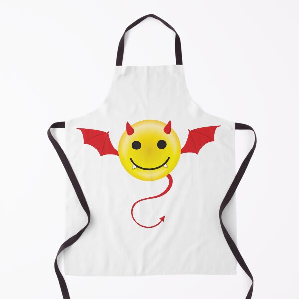 Item preview, Smiley Devil designed and sold by poprockstarfish.