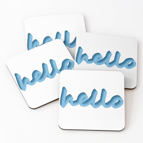 Item preview, Hello Quote designed and sold by elisesylvia05.