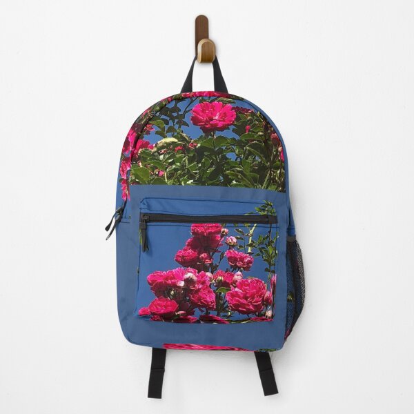 Item preview, Monet’s Garden - Rose Sky designed and sold by KazM.