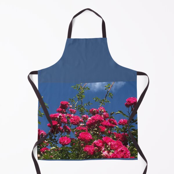 Item preview, Monet’s Garden - Rose Sky designed and sold by KazM.