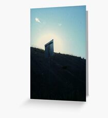 Languish/ This Road Is Yours Greeting Card