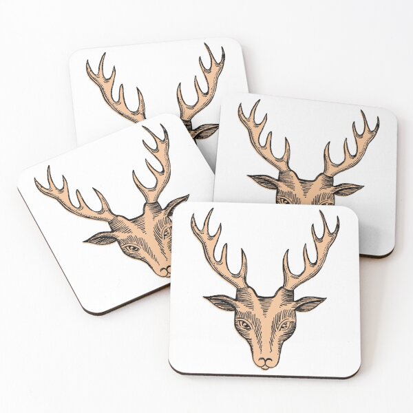 Item preview, Deer designed and sold by ps-tees.