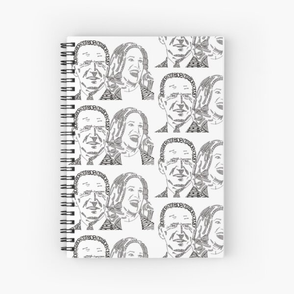 Spiral Notebook