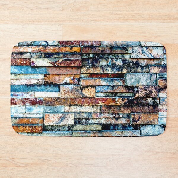Item preview, Rustic Stone Wall Panel - Natural Stone Cladding designed and sold by Galathi Designs.
