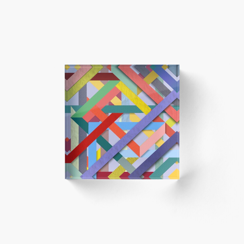 Item preview, Acrylic Block designed and sold by rontrickett.
