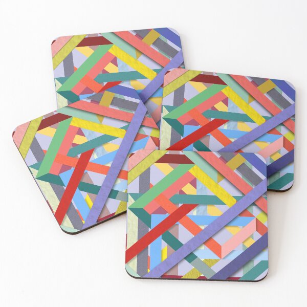Item preview, Abstract #288 designed and sold by Rockett Graphics.