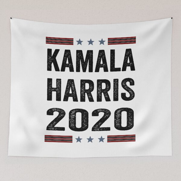 Item preview, Kamala Harris For The People 2020 President designed and sold by AnimaLovers.