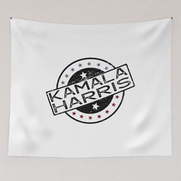 Item preview, Kamala Harris For The People 2020 President designed and sold by AnimaLovers.