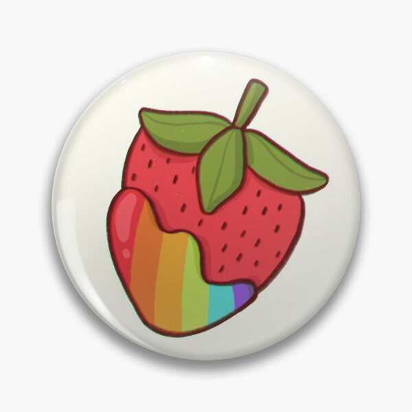 Item preview, Rainbow Strawberry designed and sold by boxhalls.