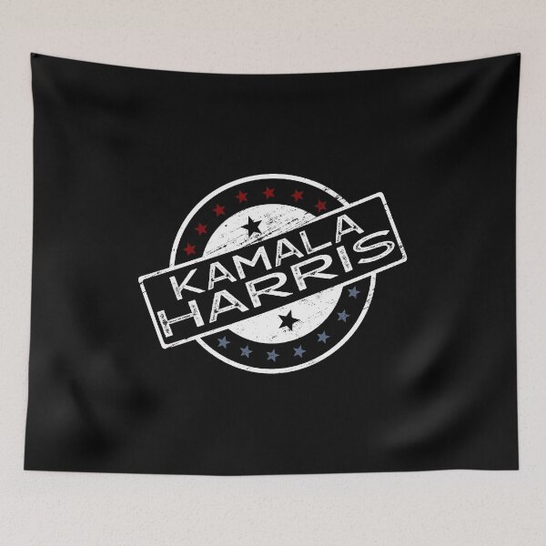 Item preview, Kamala Harris For The People 2020 President designed and sold by AnimaLovers.