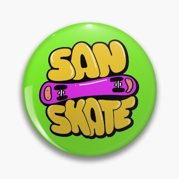 Item preview, SAN SKATE Bubble with Skateboard designed and sold by SANSKATE.