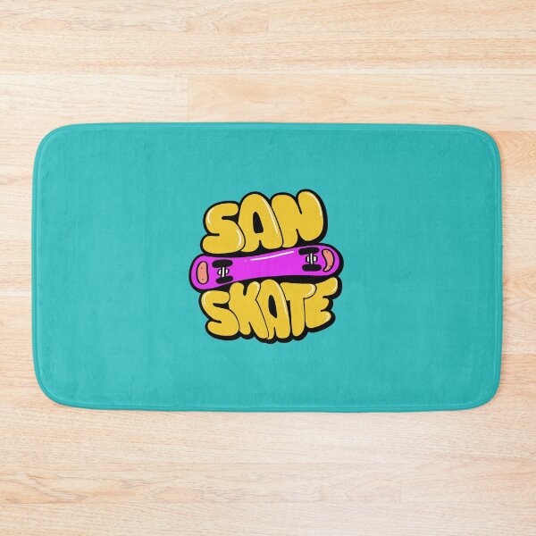 Item preview, SAN SKATE Bubble with Skateboard designed and sold by SANSKATE.