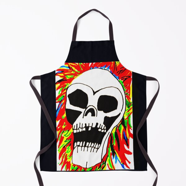Item preview, THE SCREAMING SKULL designed and sold by JoAnnHayden.