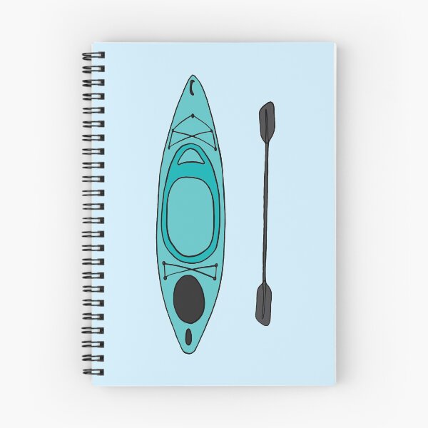 Item preview, Kayak and Paddle Set designed and sold by murialbezanson.