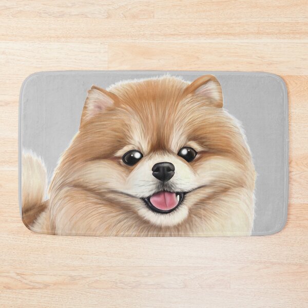 Item preview, Close up Pomeranian Face designed and sold by Mehu.