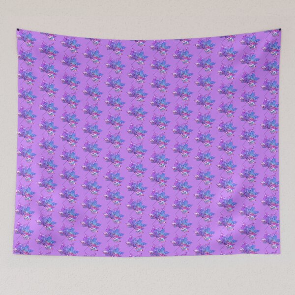 Item preview, Beautiful Galaxy colour Autumn Leaf By SunsetApple  designed and sold by SunsetApple.