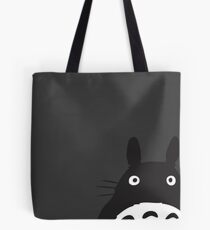 Totoro desu! Tote Bag