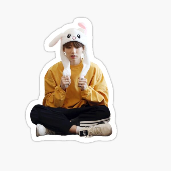 Jungkook Sticker Jungkook Sticker