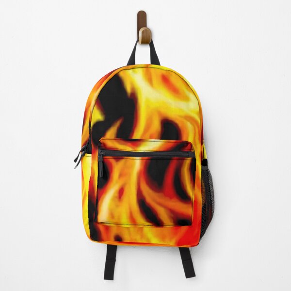 Item preview, Vibrant Fiery Flame Illustration designed and sold by Galathi Designs.