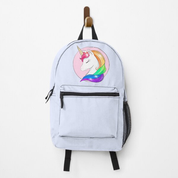 Item preview, Cartoon Unicorn designed and sold by Elle Hazlett.