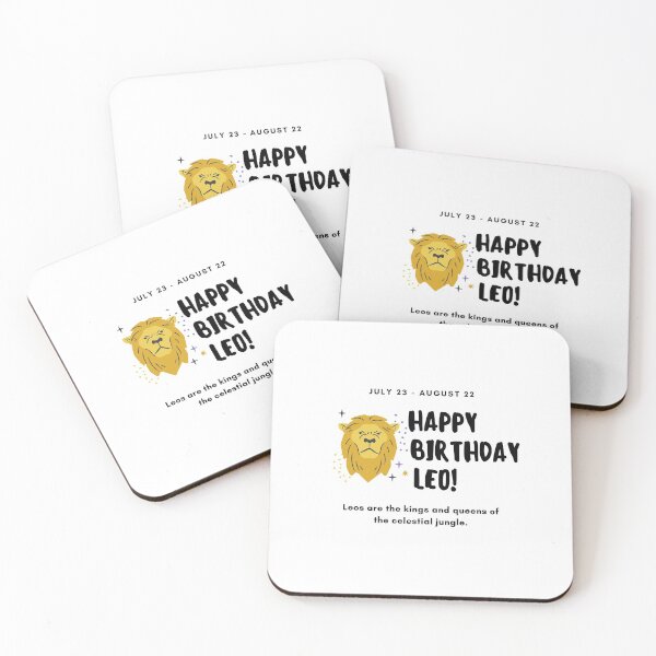 Item preview, Leo Kings and Queen designed and sold by GlobalHunt.