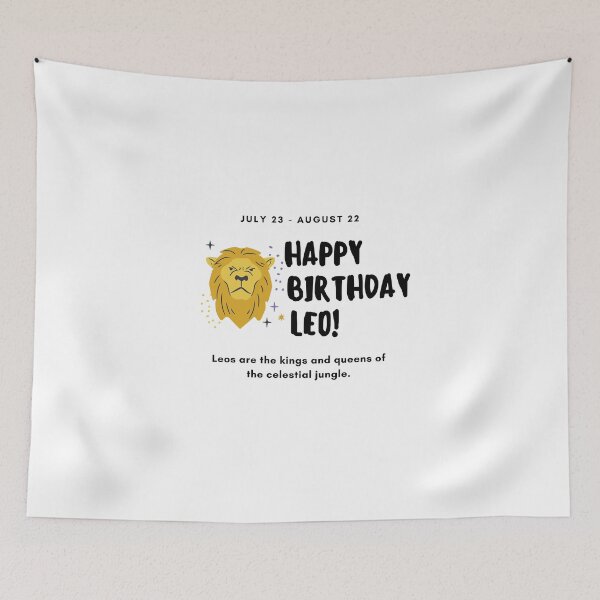 Item preview, Leo Kings and Queen designed and sold by GlobalHunt.