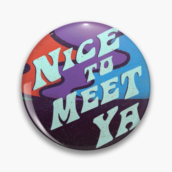 Item preview, Nice to Meet Ya designed and sold by ckbix.