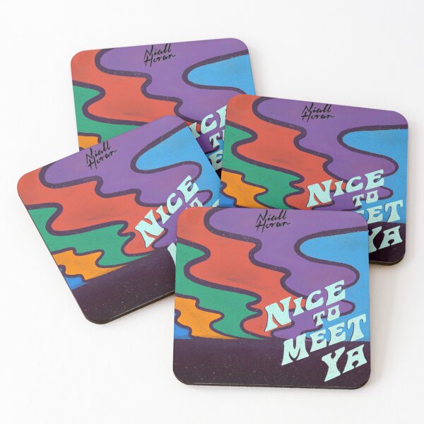Item preview, Nice to Meet Ya designed and sold by ckbix.