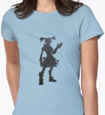 Mechromancer Women's Fitted T-Shirt