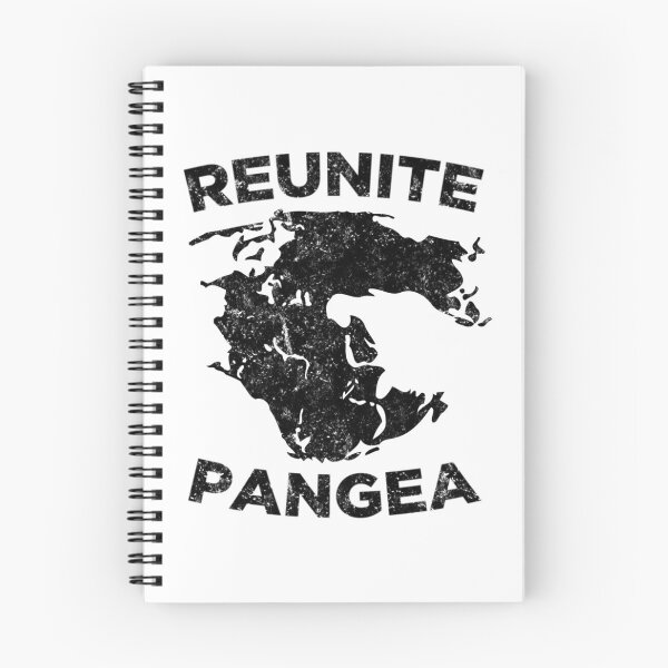 Item preview, Reunite Pangea - Geology Humor designed and sold by EstelleStar.