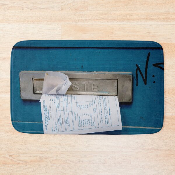 Item preview, Bills, Bills, Bills designed and sold by Marylou Badeaux.