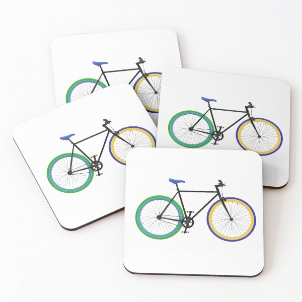 Item preview, Fixie Bike designed and sold by Confusion101.