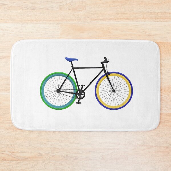 Item preview, Fixie Bike designed and sold by Confusion101.