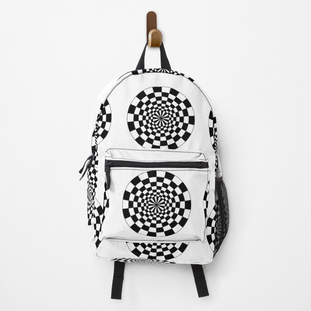 Item preview, Backpack designed and sold by basitcv.