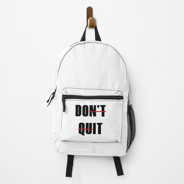 Item preview, Don't Quit Edition designed and sold by FoGow Store.