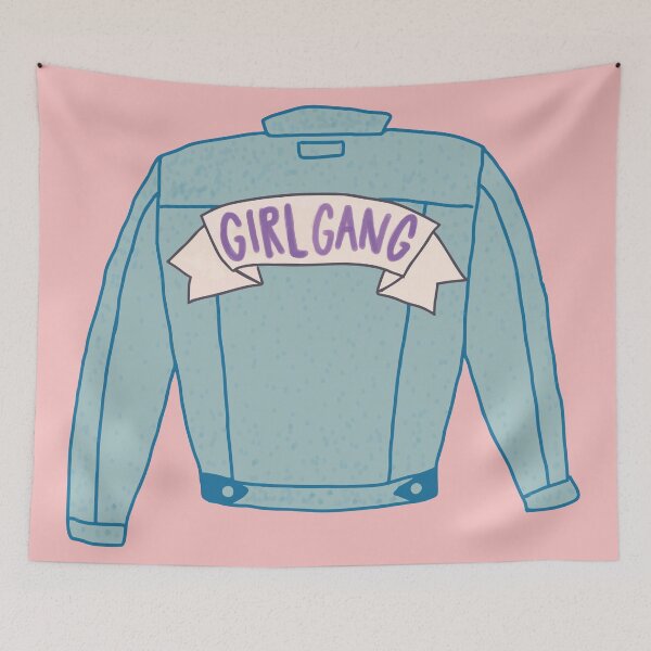 Item preview, Girl Gang designed and sold by whitneykayc.