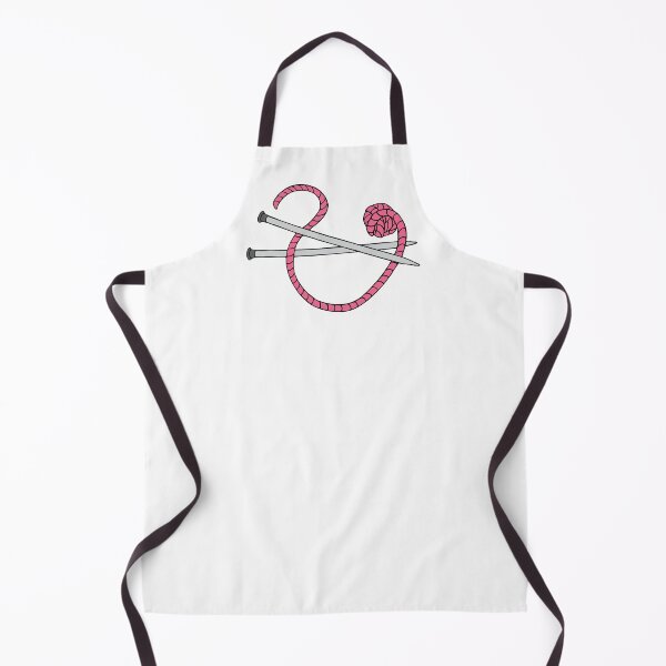 Item preview, Knitting and Needles Illustration designed and sold by murialbezanson.