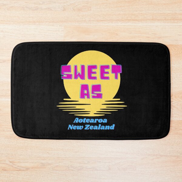 Item preview, Sweet As Aotearoa New Zealand designed and sold by AtarangiDesigns.