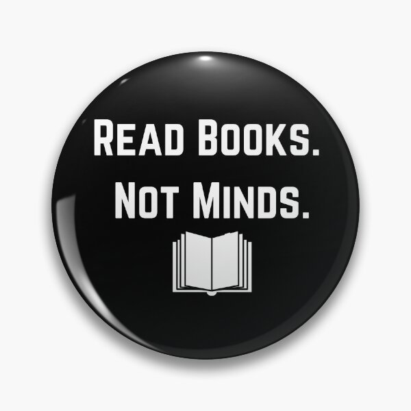 Artikelvorschau, Lesen Sie Bücher, nicht Gedanken entworfen und verkauft von Easy Breezy.